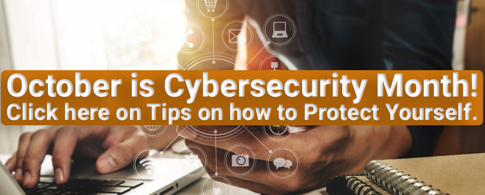 Cybersecurity Month