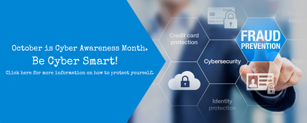 Cyber Awareness Month