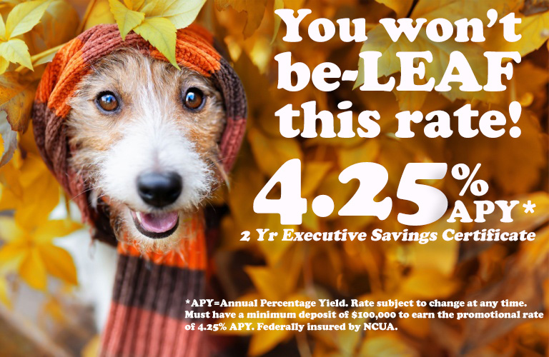 You won't be-LEAF this rate!