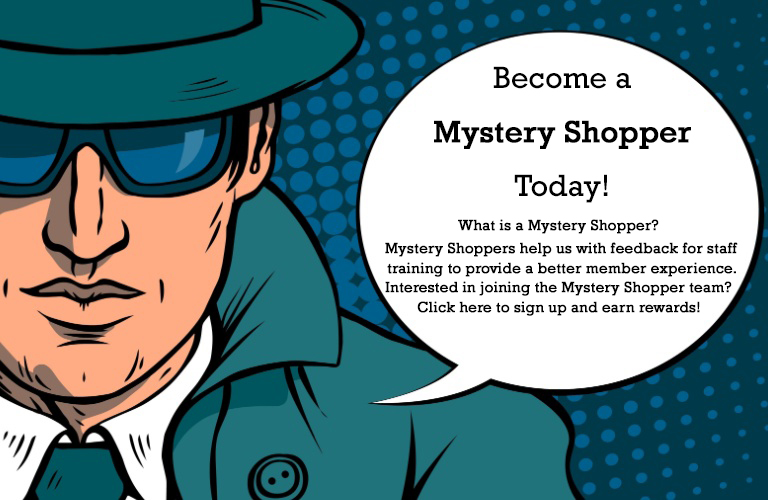 Become a Mystery Shopper