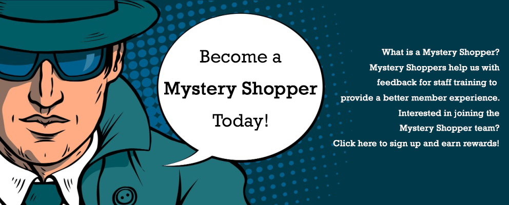 Become a Mystery Shopper